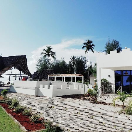 Jambo Beach Hotel Paje Esterno foto