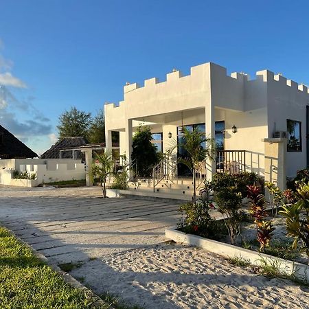 Jambo Beach Hotel Paje Esterno foto
