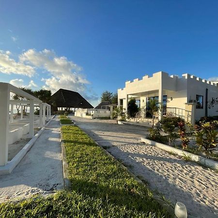 Jambo Beach Hotel Paje Esterno foto