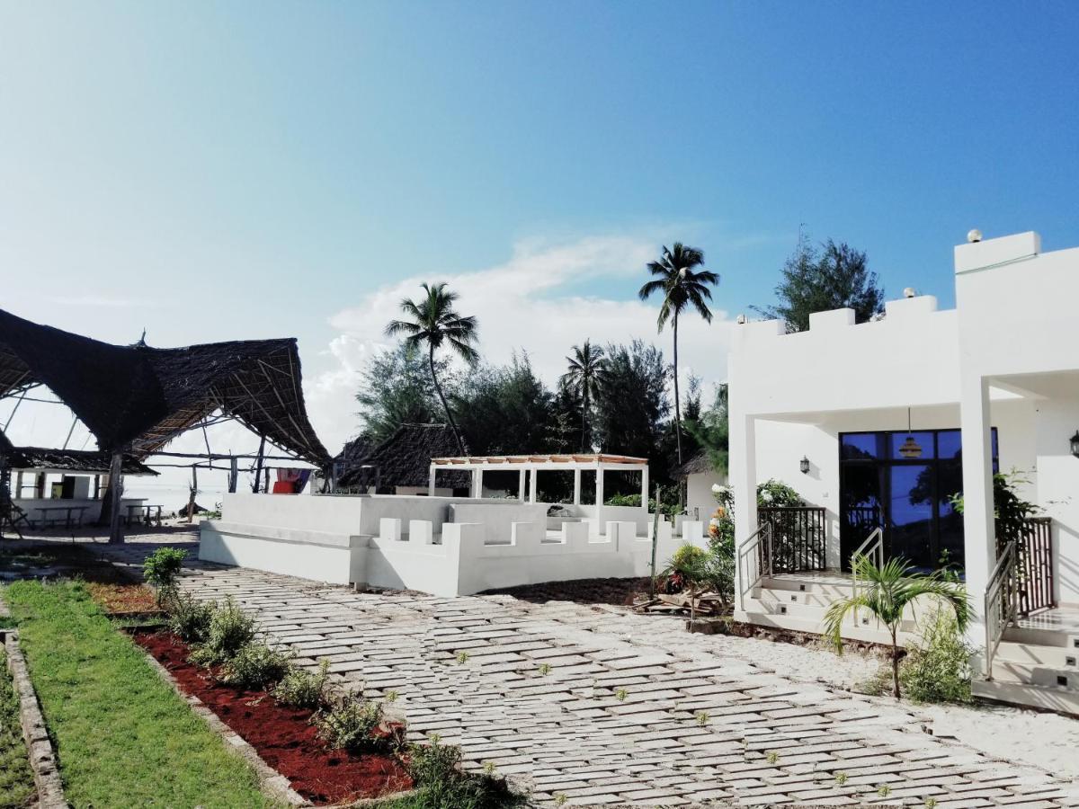 Jambo Beach Hotel Paje Esterno foto