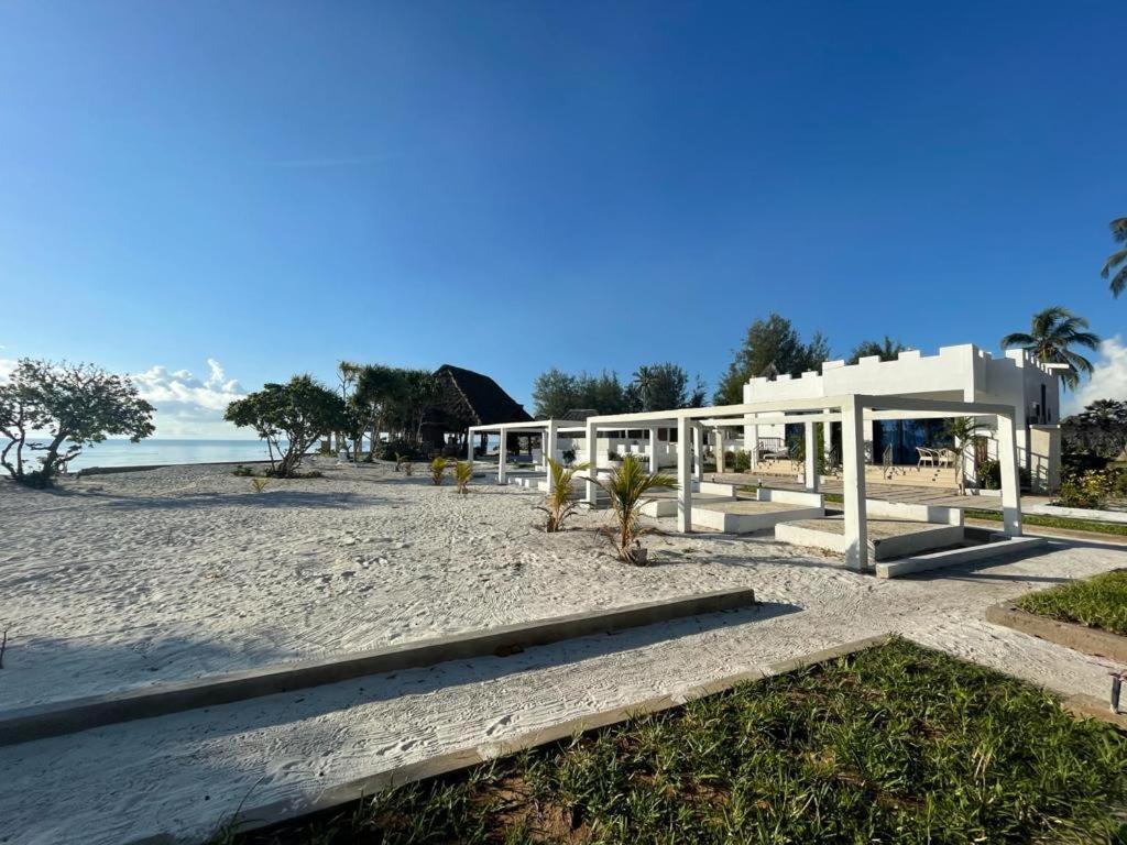 Jambo Beach Hotel Paje Esterno foto