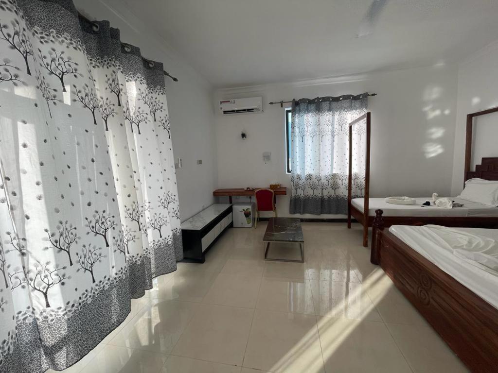 Jambo Beach Hotel Paje Esterno foto