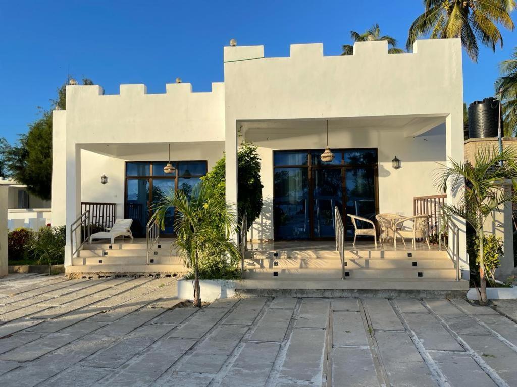 Jambo Beach Hotel Paje Esterno foto