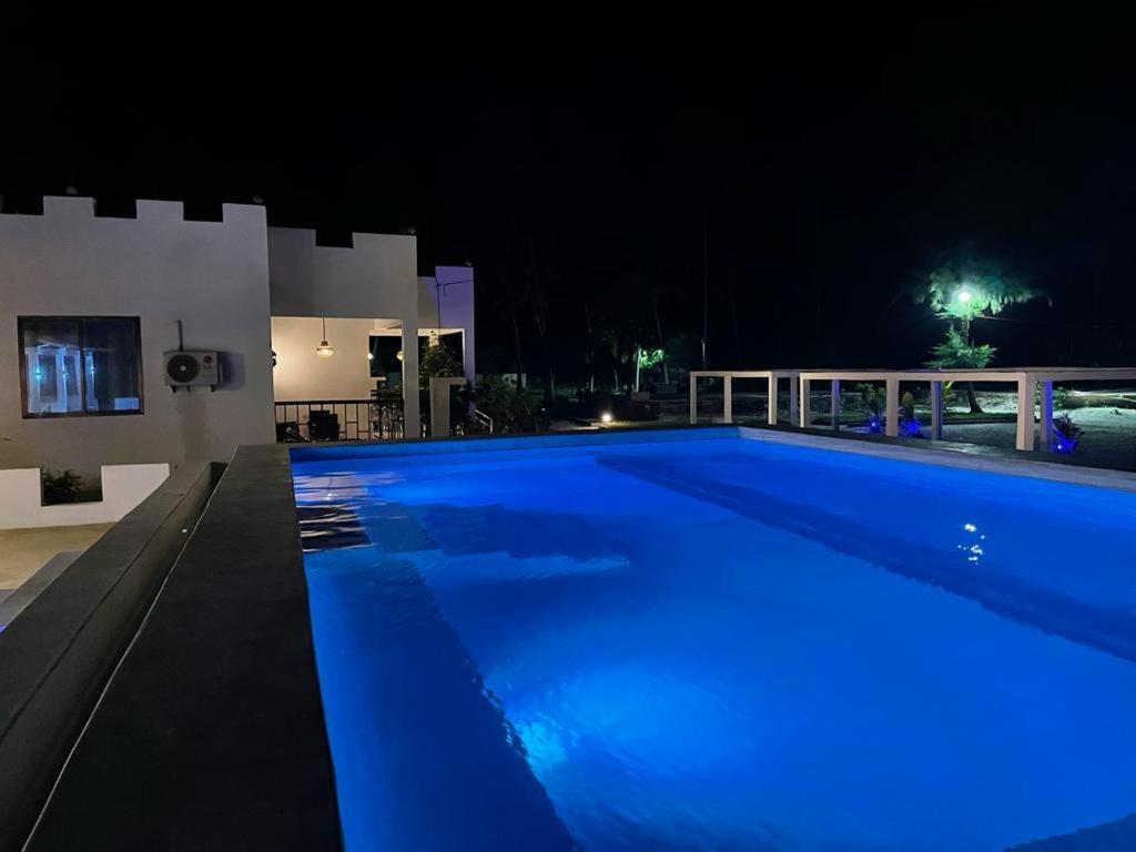Jambo Beach Hotel Paje Esterno foto