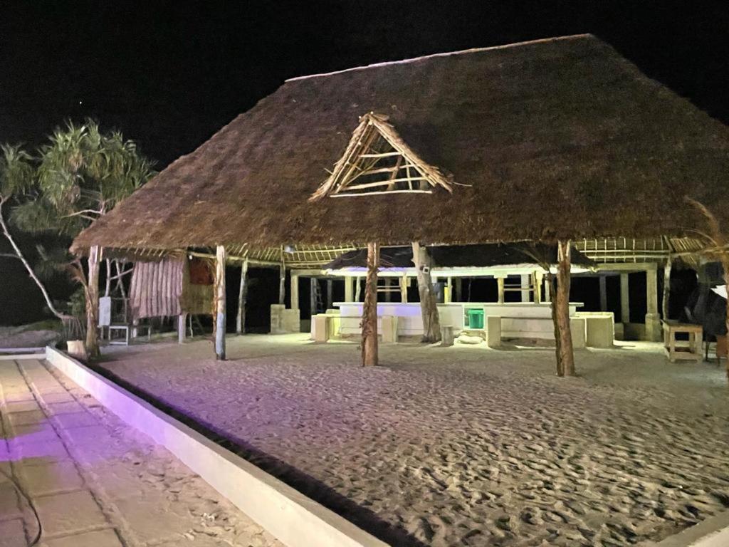 Jambo Beach Hotel Paje Esterno foto