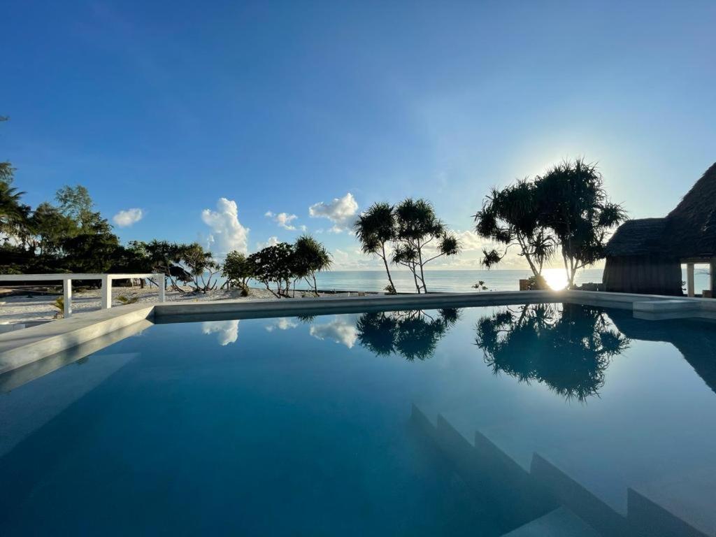Jambo Beach Hotel Paje Esterno foto