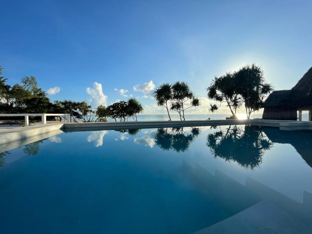 Jambo Beach Hotel Paje Esterno foto