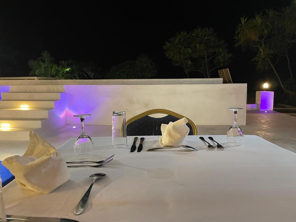 Jambo Beach Hotel Paje Esterno foto