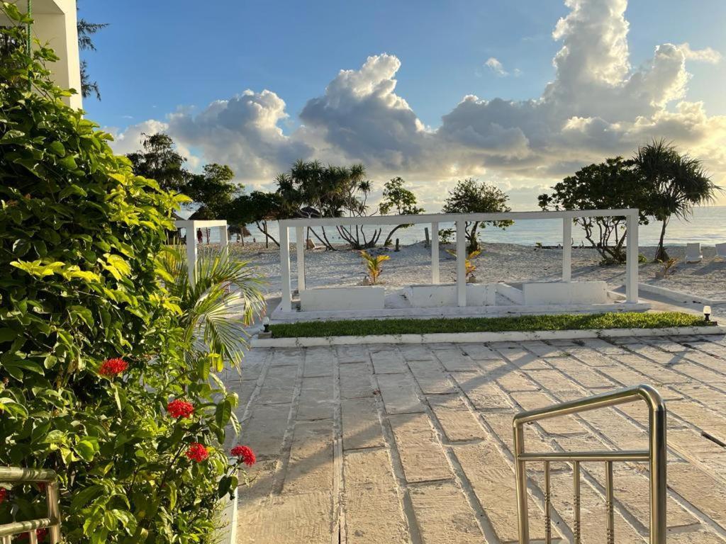 Jambo Beach Hotel Paje Esterno foto