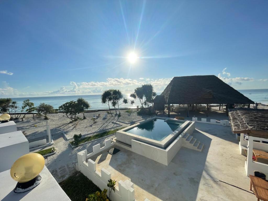 Jambo Beach Hotel Paje Esterno foto