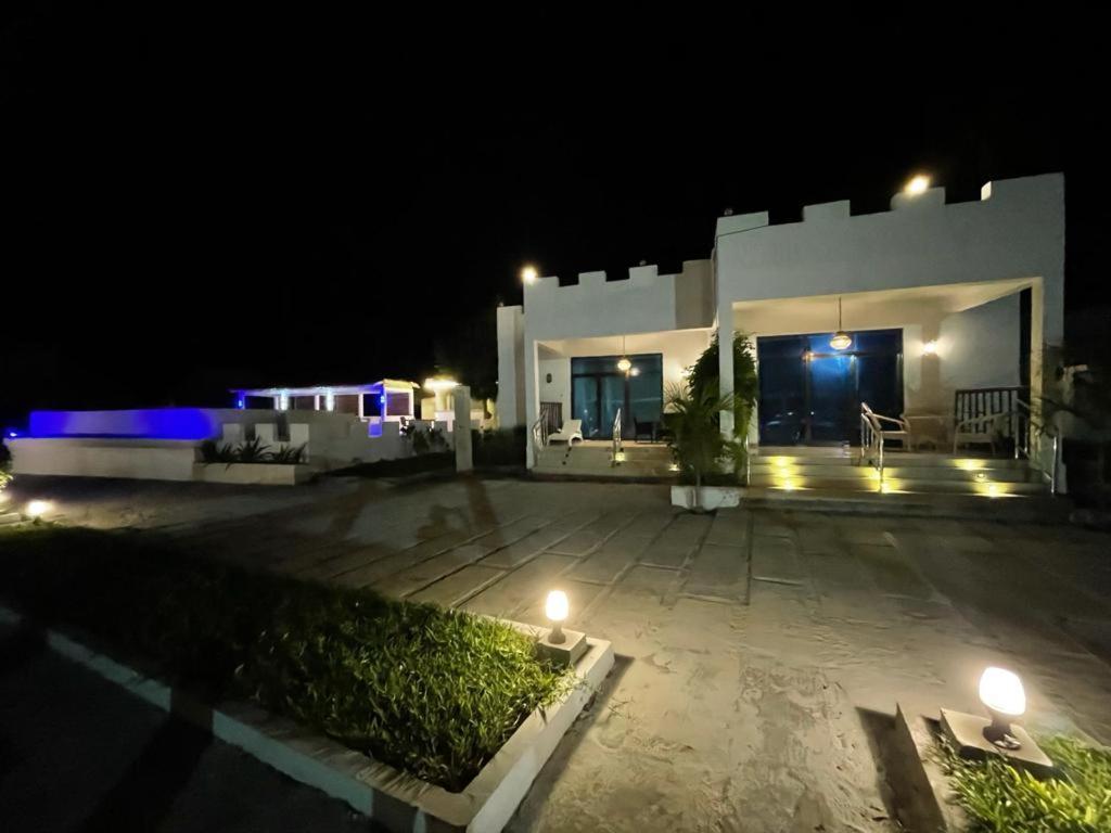 Jambo Beach Hotel Paje Esterno foto
