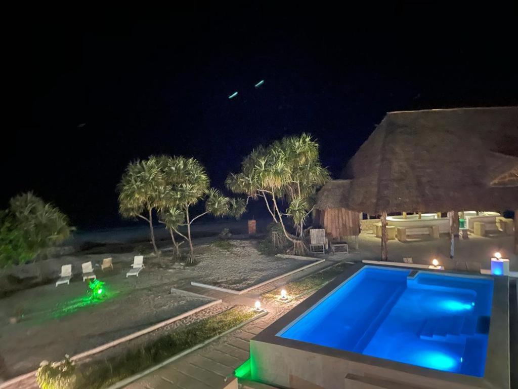 Jambo Beach Hotel Paje Esterno foto