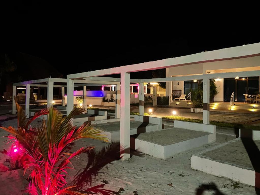 Jambo Beach Hotel Paje Esterno foto