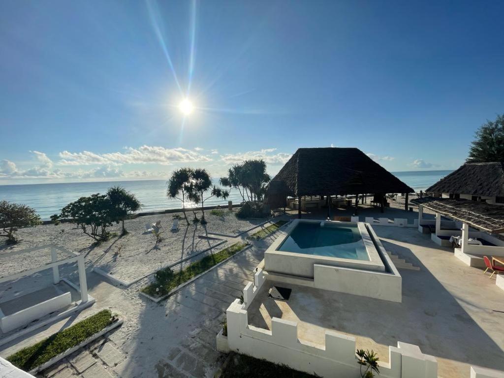 Jambo Beach Hotel Paje Esterno foto